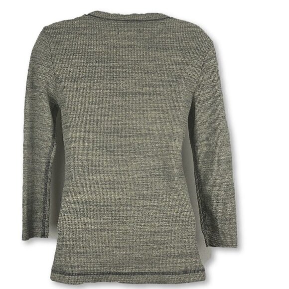 MADEWELL - Thermal Long Sleeve Top Medium - Picture 2 of 6